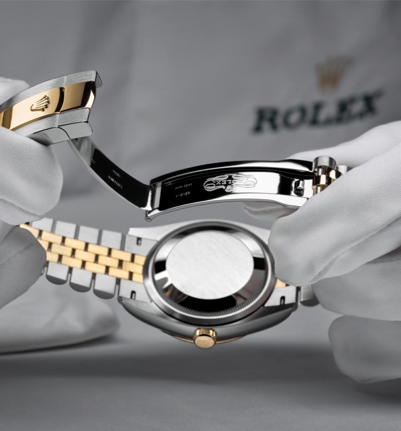 Servicing Your Rolex - Kee Hing Hung