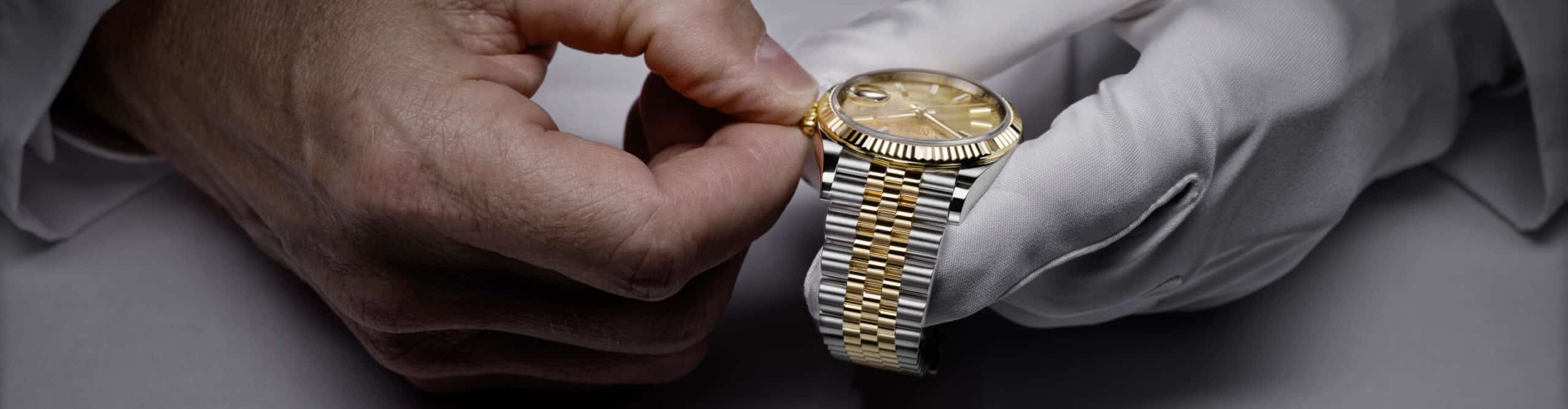 Servicing Your Rolex - Kee Hing Hung