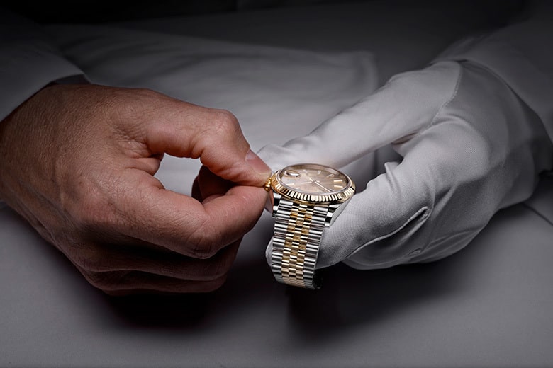 Servicing Your Rolex - Kee Hing Hung