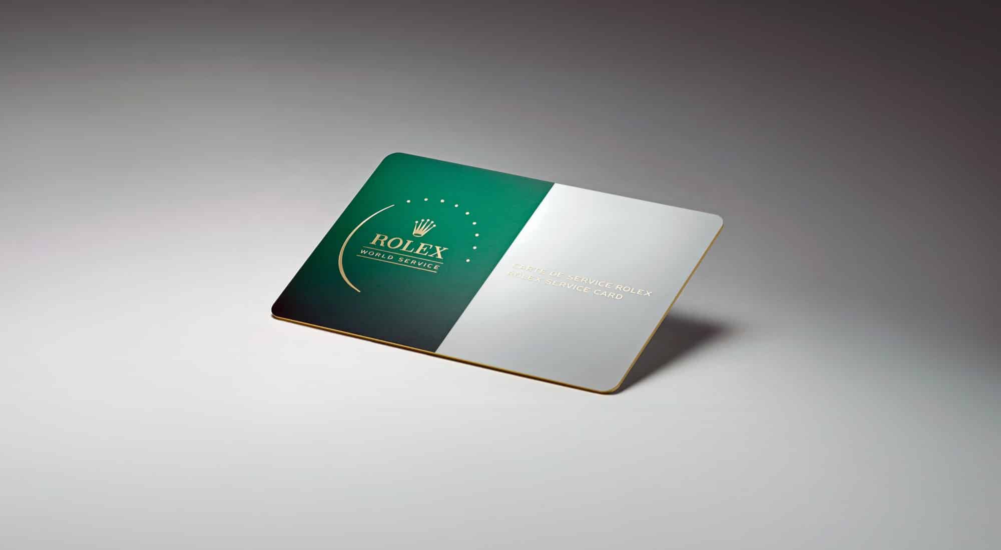 Servicing Your Rolex - Kee Hing Hung