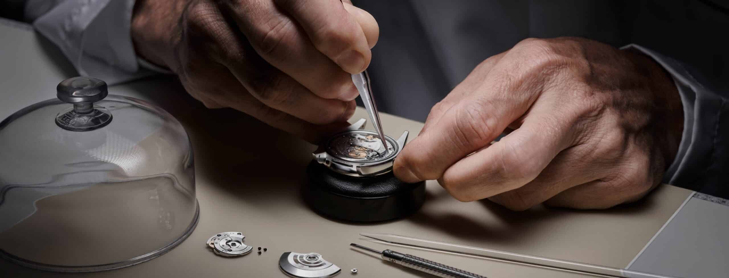 Servicing Your Rolex - Kee Hing Hung