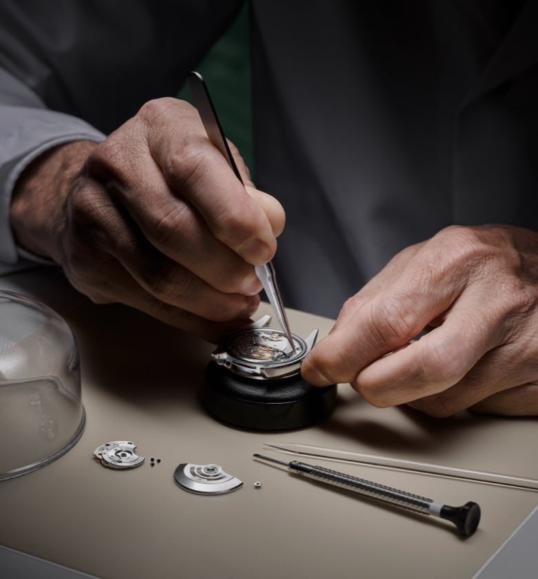 Servicing Your Rolex - Kee Hing Hung