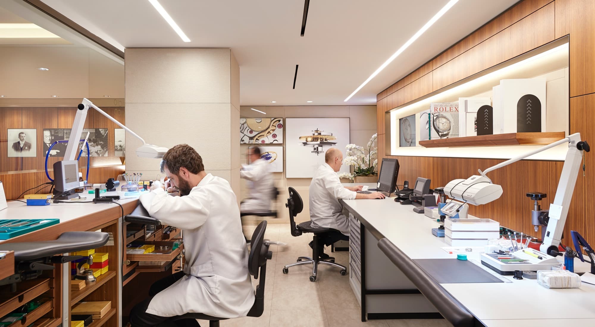 Servicing Your Rolex - Kee Hing Hung