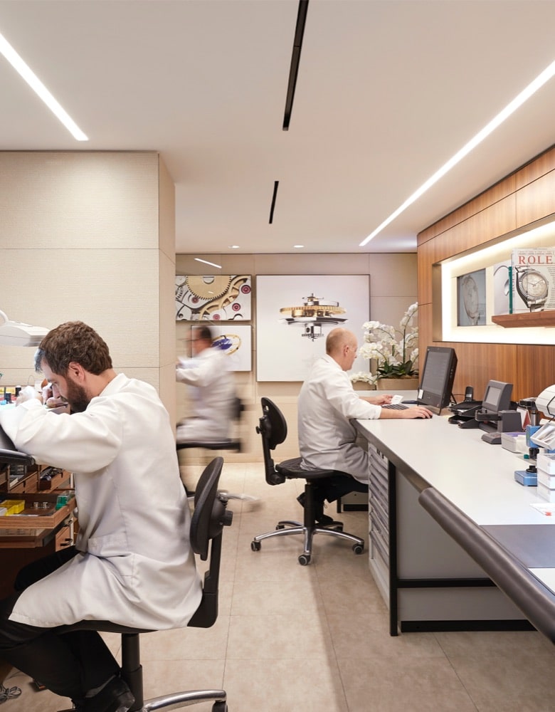 Servicing Your Rolex - Kee Hing Hung