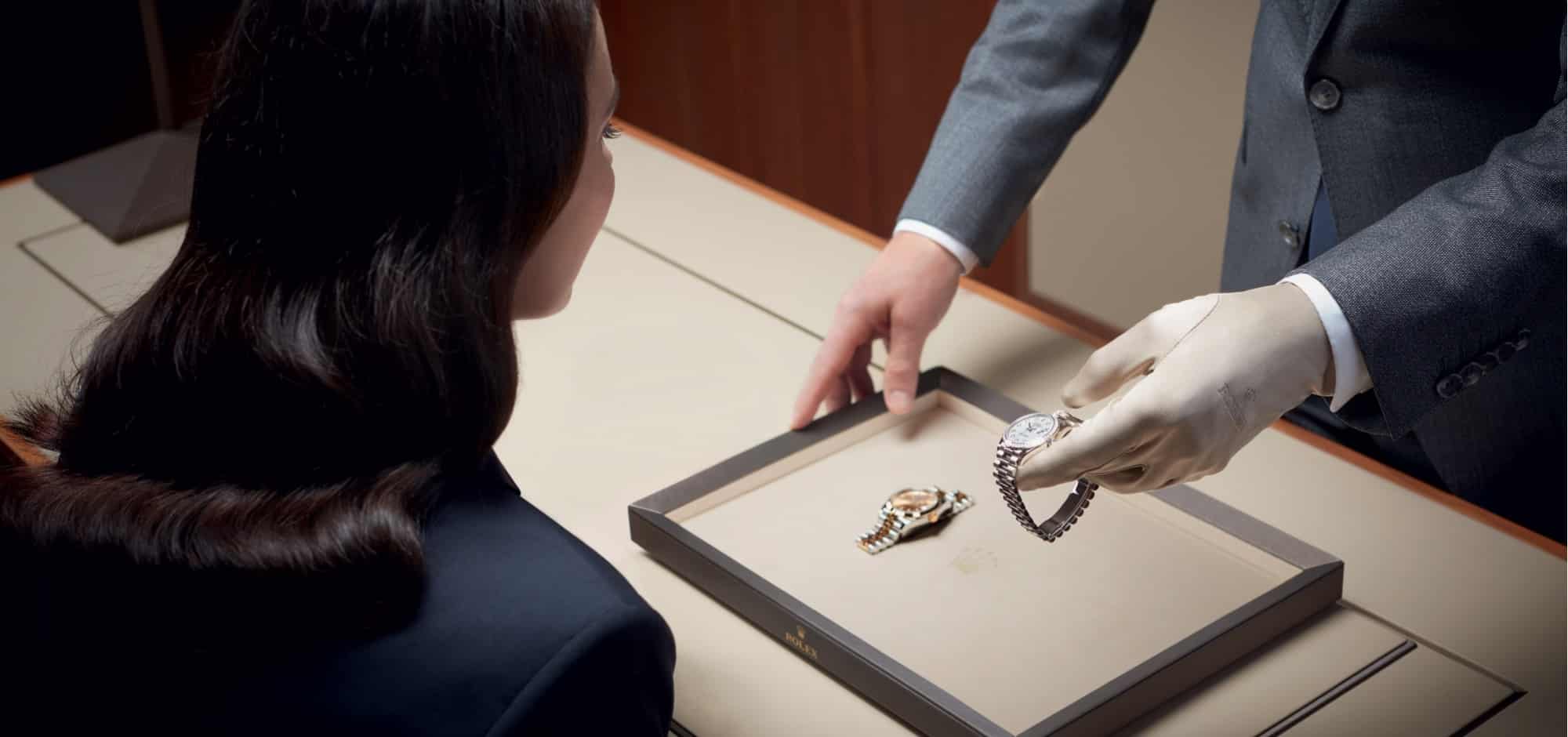 Servicing Your Rolex - Kee Hing Hung