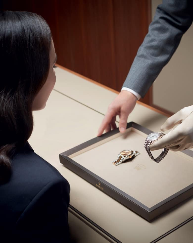 Servicing Your Rolex - Kee Hing Hung
