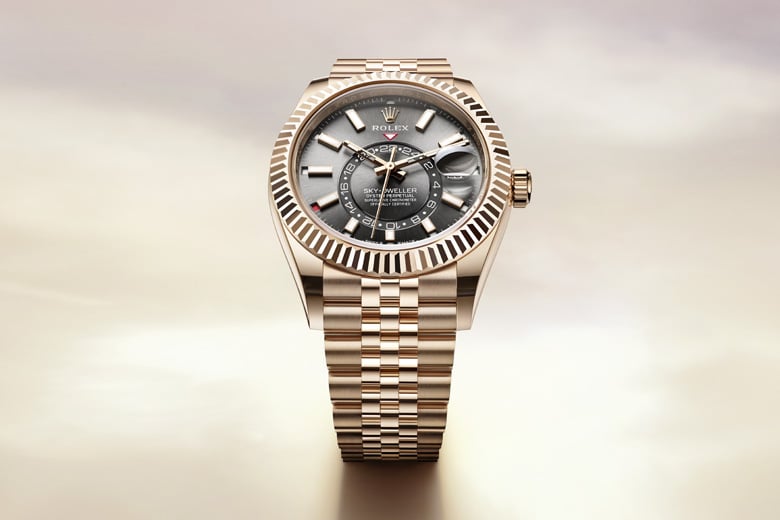 Rolex Sky-Dweller watches - Kee Hing Hung