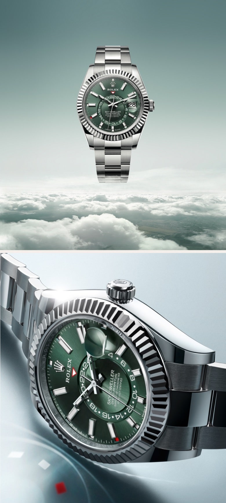 Rolex Sky-Dweller watches - Kee Hing Hung