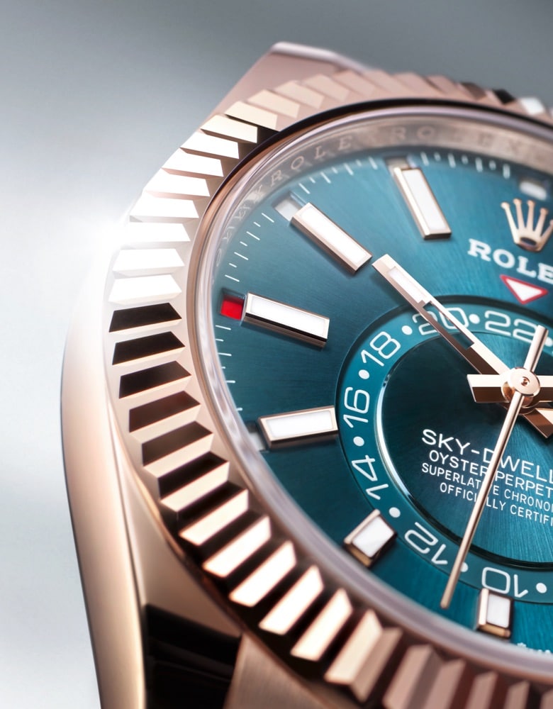 Rolex Sky-Dweller watches - Kee Hing Hung