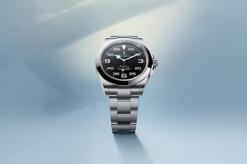Rolex Air-King watches - Kee Hing Hung