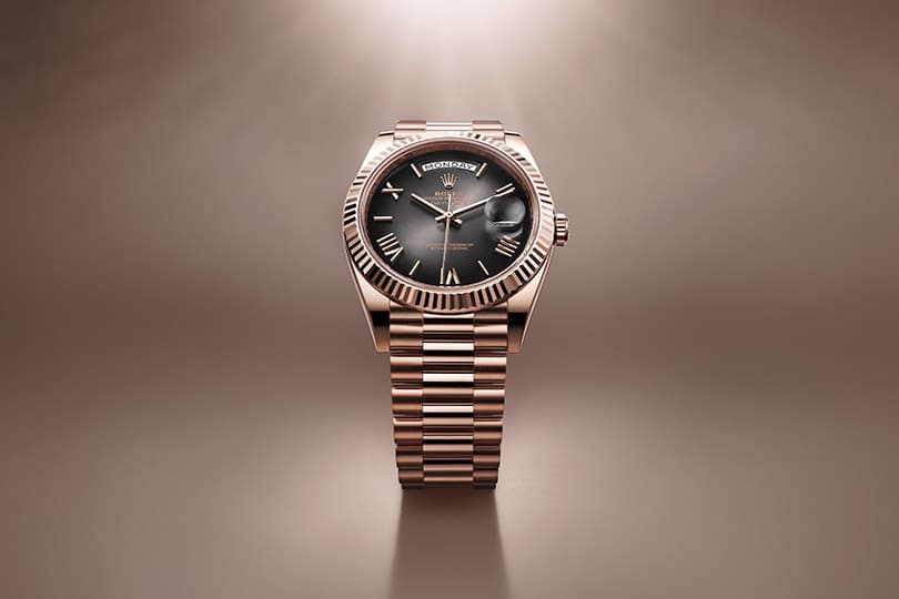Rolex Day-Date watches - Kee Hing Hung