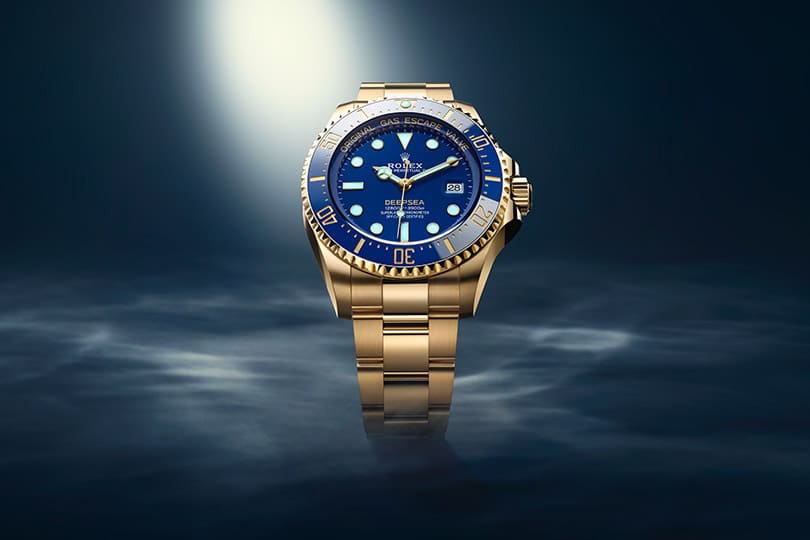 Rolex Deepsea watches - Kee Hing Hung