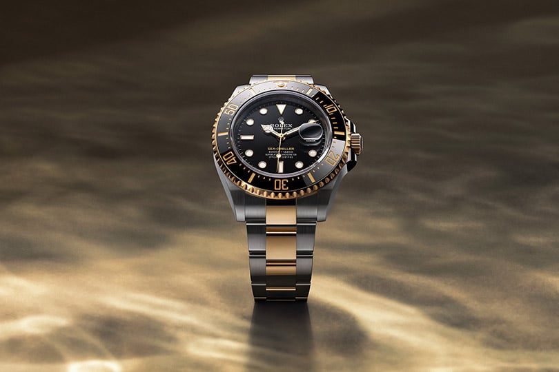 Rolex Sea-Dweller watches - Kee Hing Hung