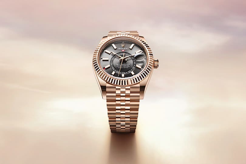 Rolex Sky-Dweller watches - Kee Hing Hung