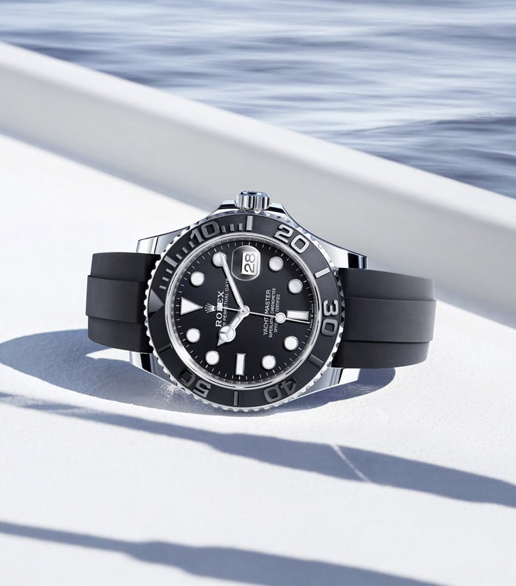 Rolex Yatch-Master Watches | Kee Hing Hung