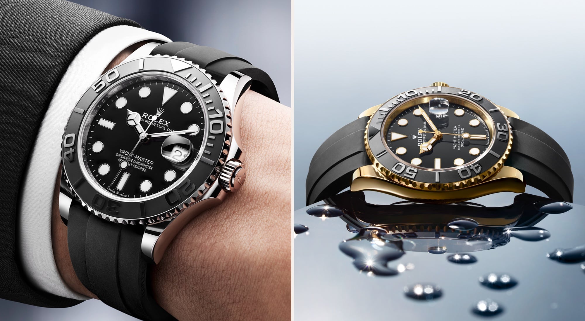 Rolex Yatch Master Watches Kee Hing Hung