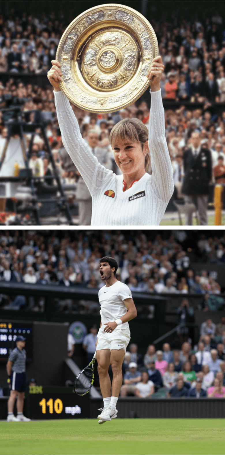 Rolex and The Championships, Wimbledon - Kee Hing Hung