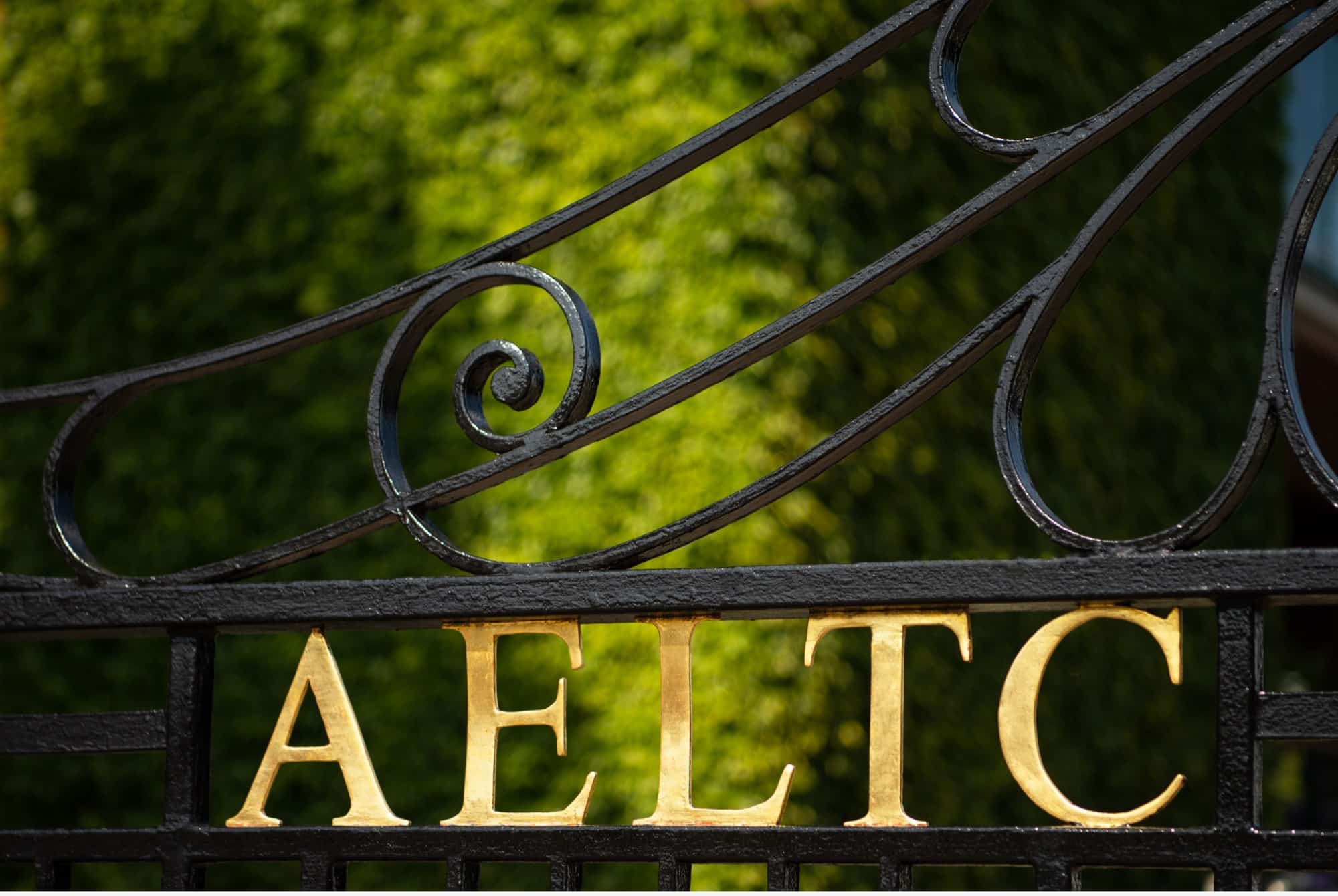 Rolex and The Championships, Wimbledon - Kee Hing Hung