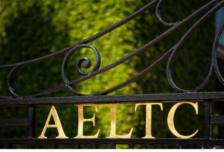 Rolex and The Championships, Wimbledon - Kee Hing Hung