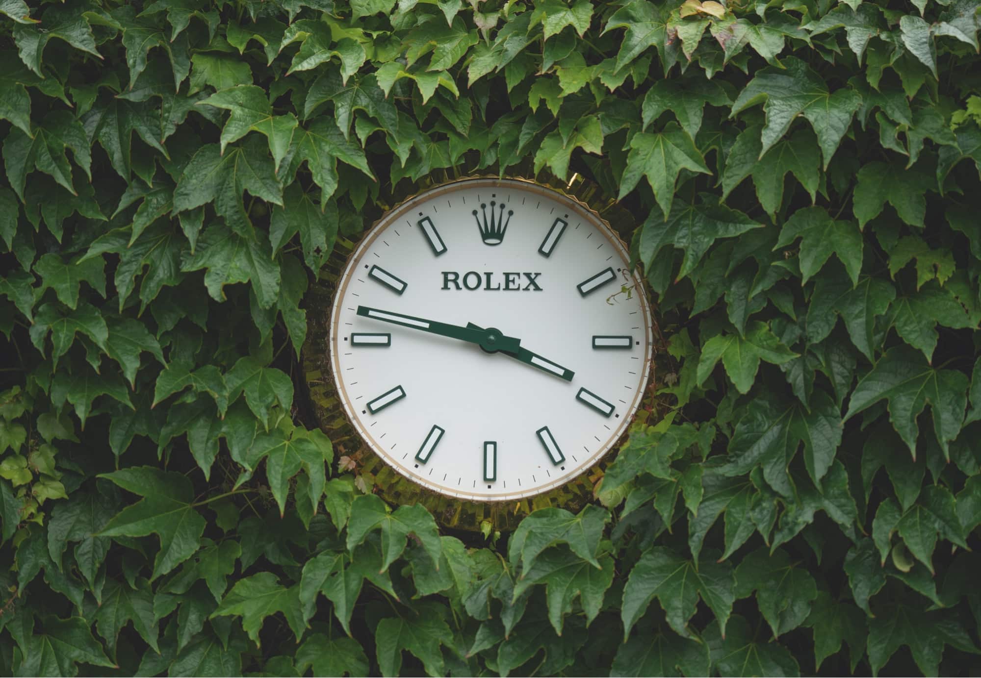 Rolex and The Championships, Wimbledon - Kee Hing Hung