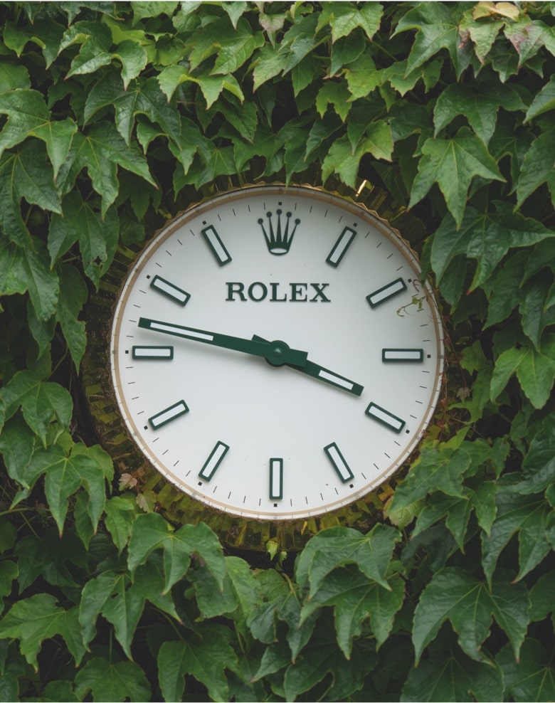 Rolex and The Championships, Wimbledon - Kee Hing Hung