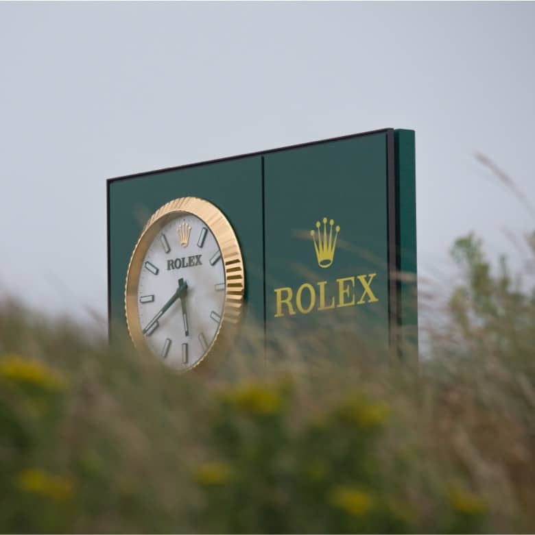 Rolex & The Open: golf’s oldest major - Kee Hing Hung