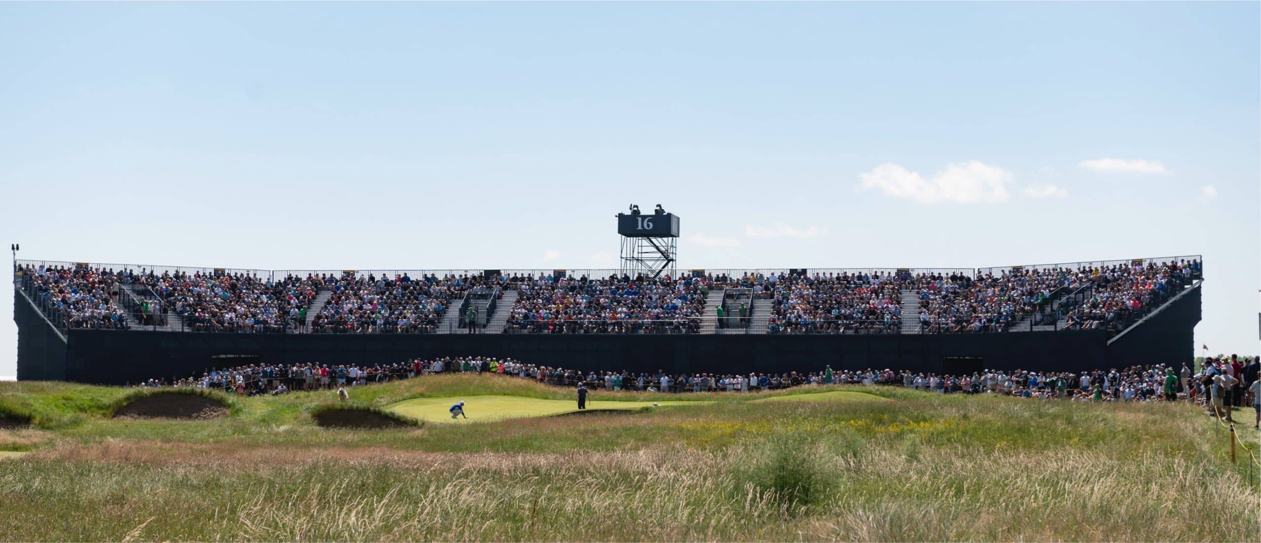 Rolex & The Open: golf’s oldest major - Kee Hing Hung