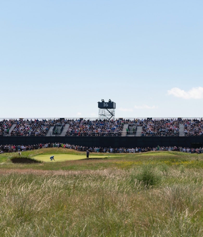 Rolex & The Open: golf’s oldest major - Kee Hing Hung
