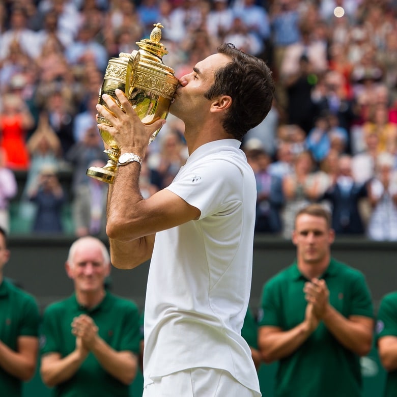Rolex and The Championships, Wimbledon - Kee Hing Hung