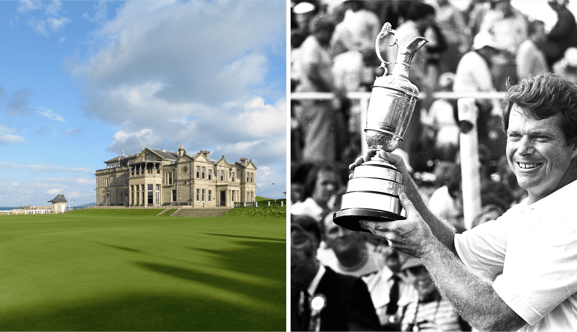 Rolex & The Open: golf’s oldest major - Kee Hing Hung