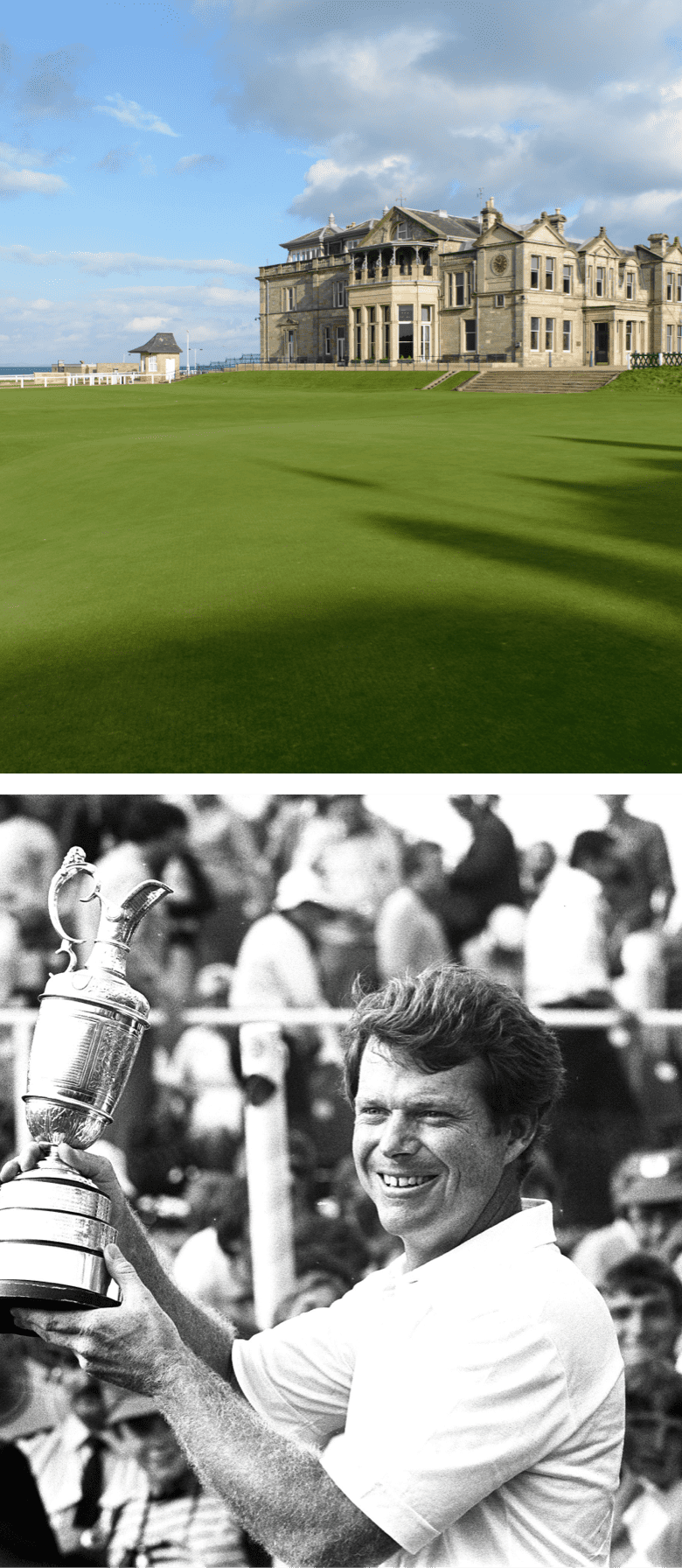 Rolex & The Open: golf’s oldest major - Kee Hing Hung