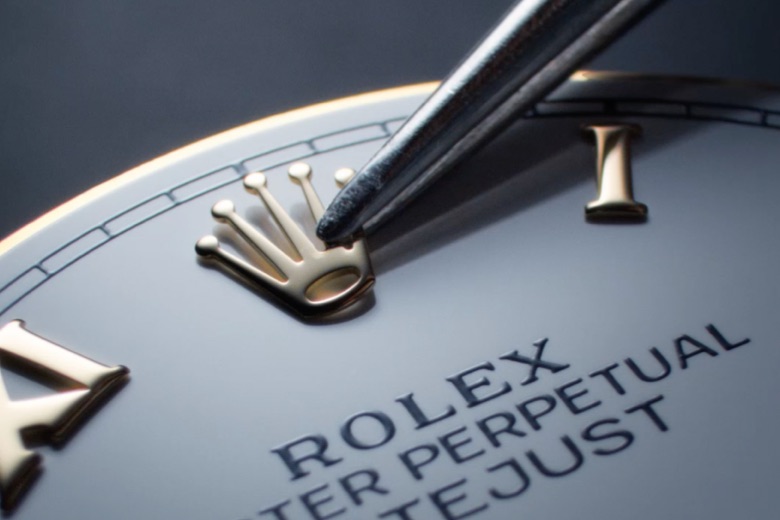 Rolex Day-Date in White gold - Kee Hing Hung