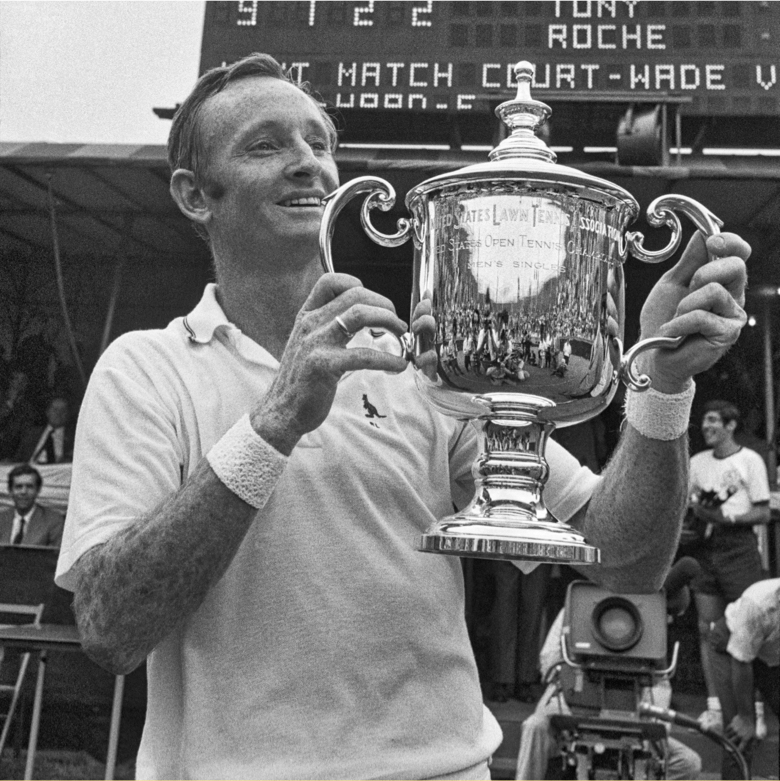 Rolex & the US Open - Kee Hing Hung