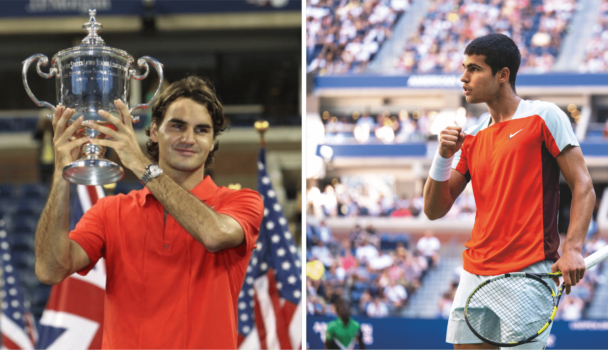 Rolex & the US Open - Kee Hing Hung