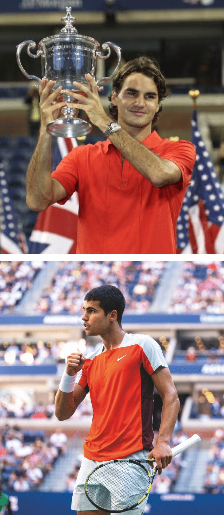 Rolex & the US Open - Kee Hing Hung