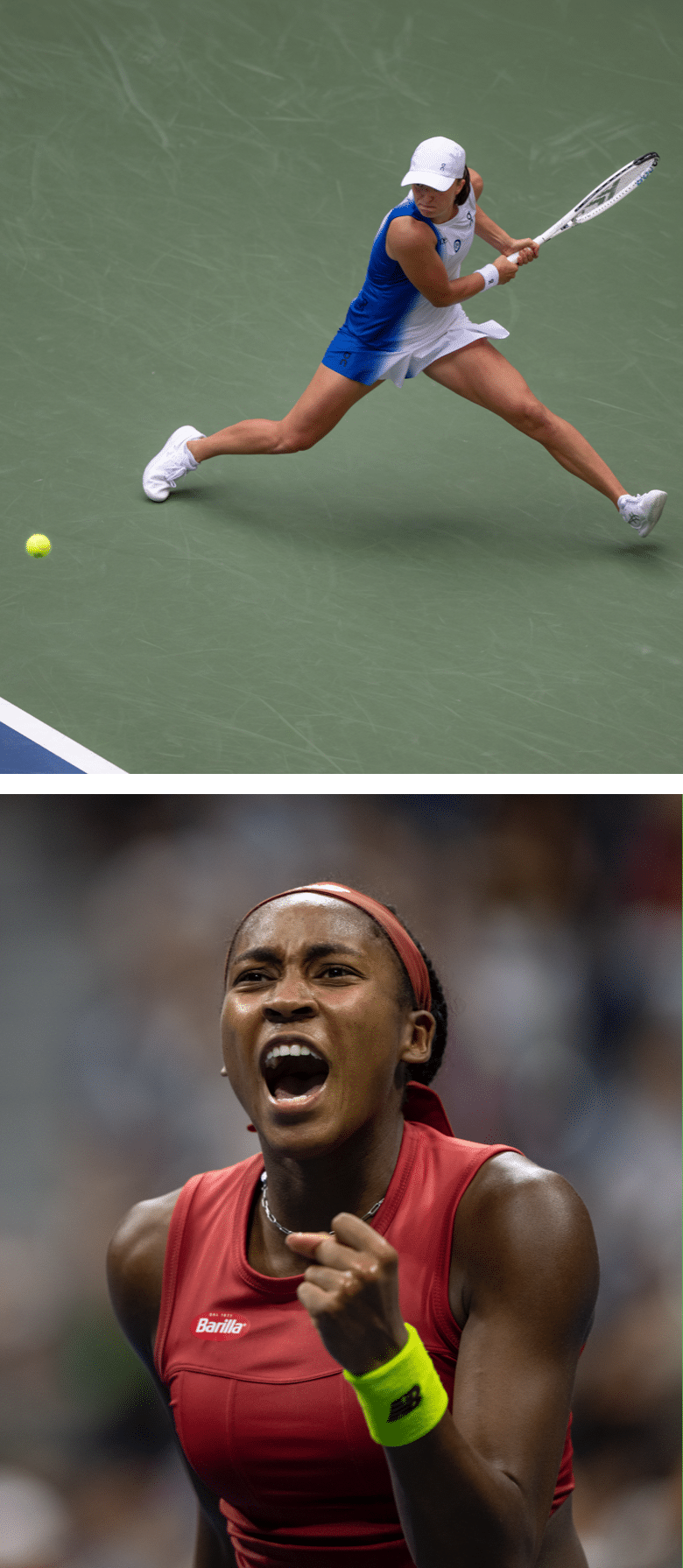 Rolex & the US Open - Kee Hing Hung
