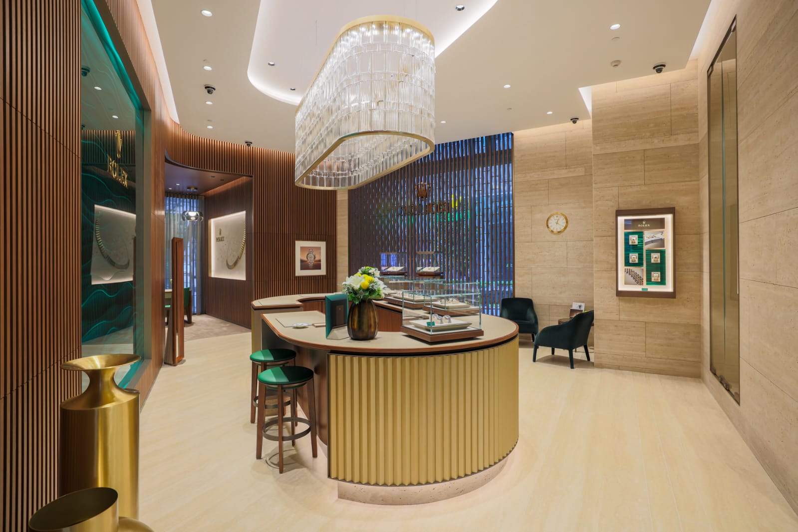 Kee hing hung rolex boutique shop