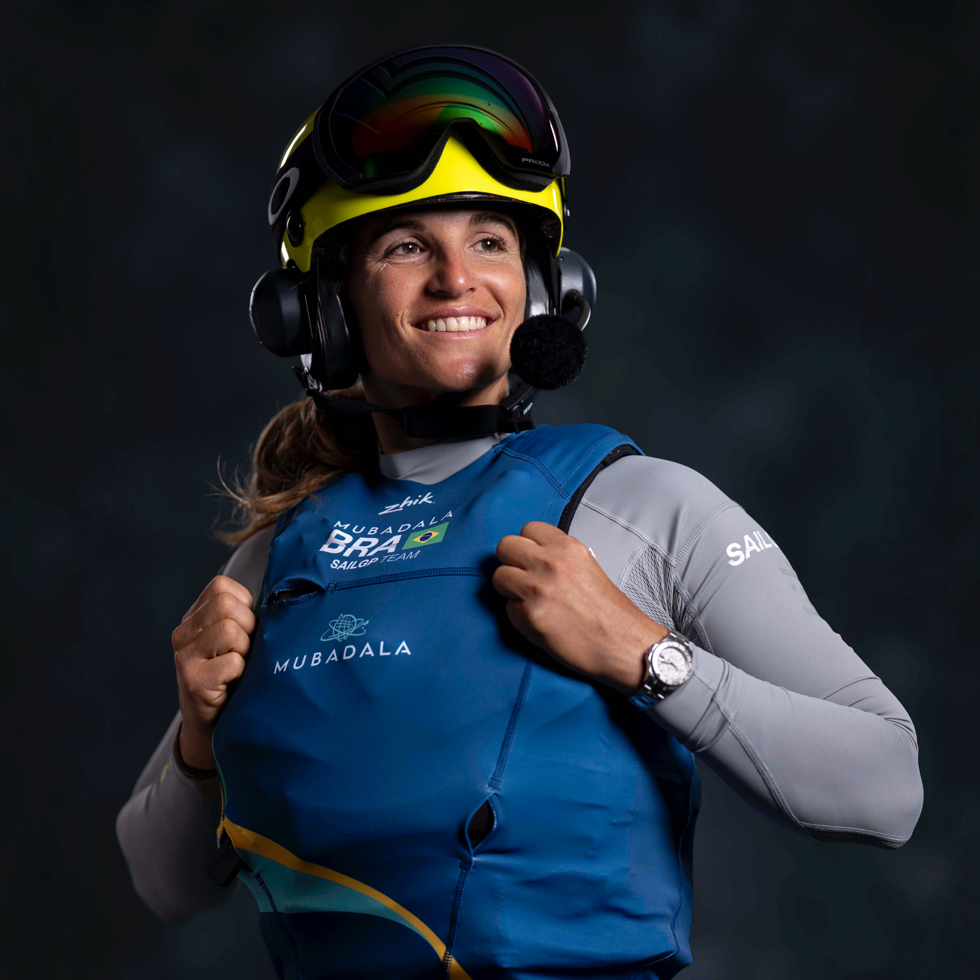 The Rolex SailGP Championship - Kee Hing Hung