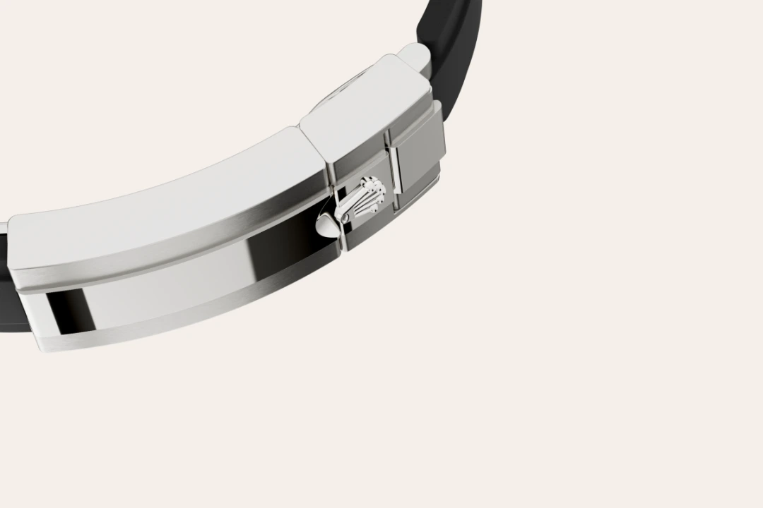 Rolex Cosmograph Daytona in 18 ct white gold, M126589RBR-0001 - Kee Hing Hung