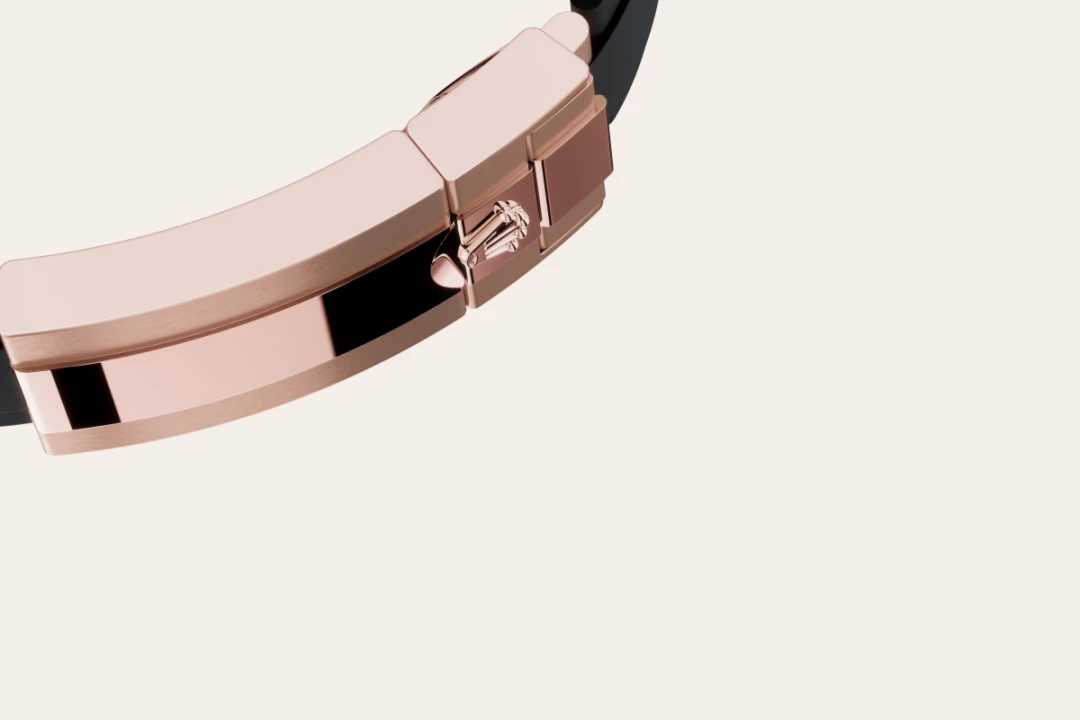 Rolex Yacht Master in 18 ct Everose gold, M126655-0002 - Kee Hing Hung