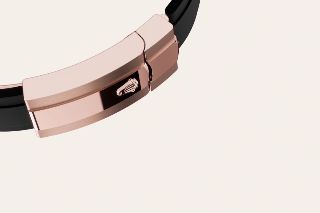 Rolex Sky-Dweller in 18 ct Everose gold, M336235-0003 - Kee Hing Hung