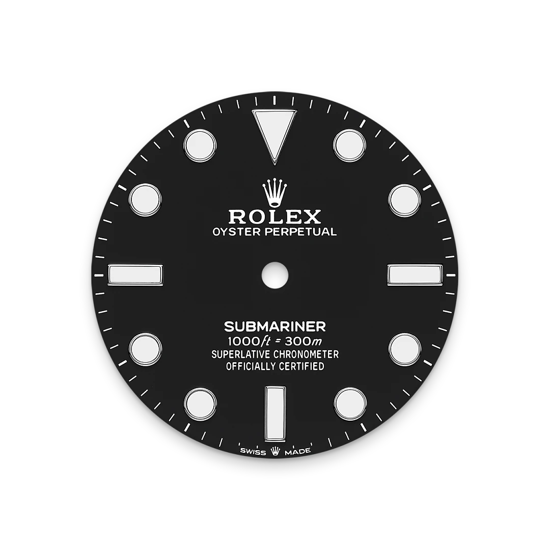 Rolex Submariner in Oystersteel, M124060-0001 - Kee Hing Hung