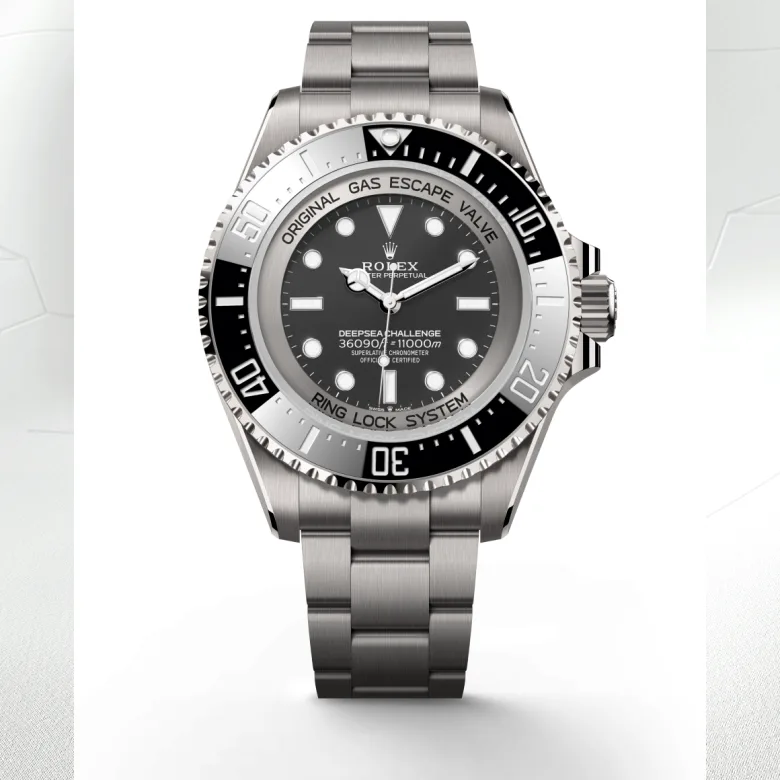Rolex Deepsea Challenge in RLX titanium, M126067-0002 - Kee Hing Hung