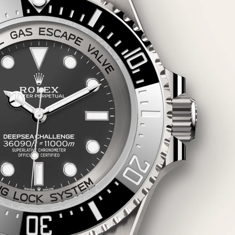 Rolex Deepsea Challenge in RLX titanium, M126067-0002 - Kee Hing Hung
