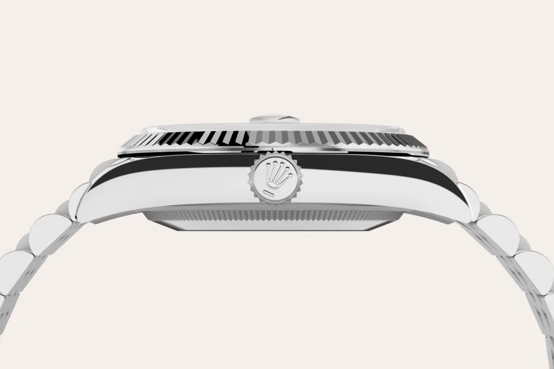 Rolex Datejust in White Rolesor, M126234-0051 - Kee Hing Hung