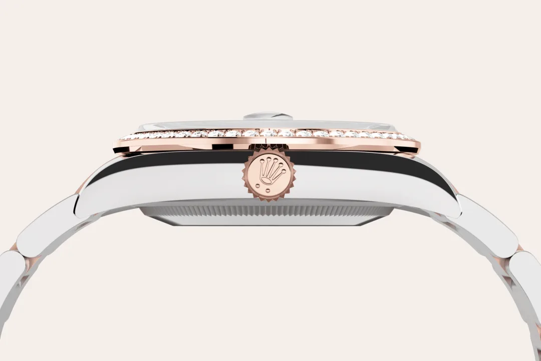 Rolex Datejust in Everose Rolesor, M126281RBR-0016 - Kee Hing Hung