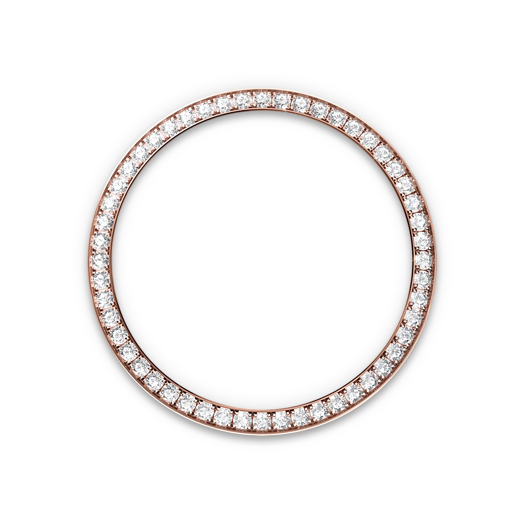 Rolex Datejust in Everose Rolesor, M126281RBR-0016 - Kee Hing Hung