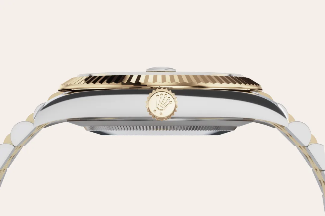 Rolex Datejust in Yellow Rolesor, M126333-0010 - Kee Hing Hung