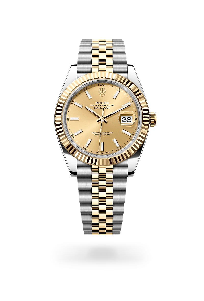 Rolex Datejust in Yellow Rolesor, M126333-0010 - Kee Hing Hung Rolex Datejust in Yellow Rolesor, M126333-0010 - Kee Hing Hung