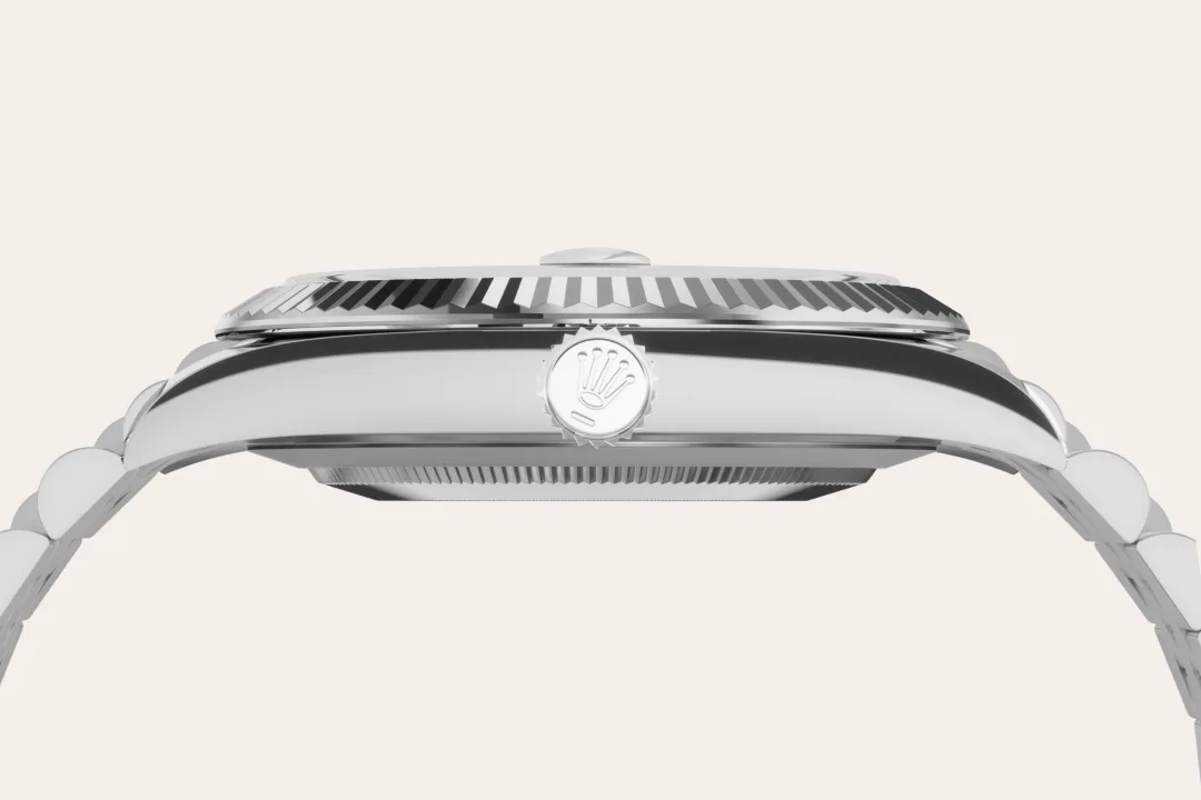 Rolex Datejust in White Rolesor, M126334-0002 - Kee Hing Hung